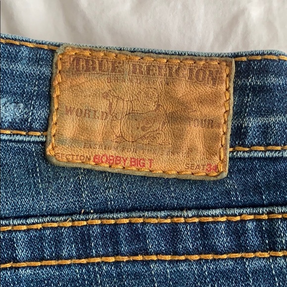 True Religion Jeans - Picture 3 of 8